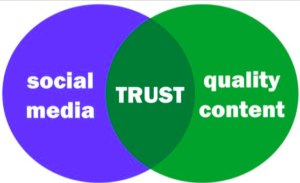 Social Media Trust Carmik Design